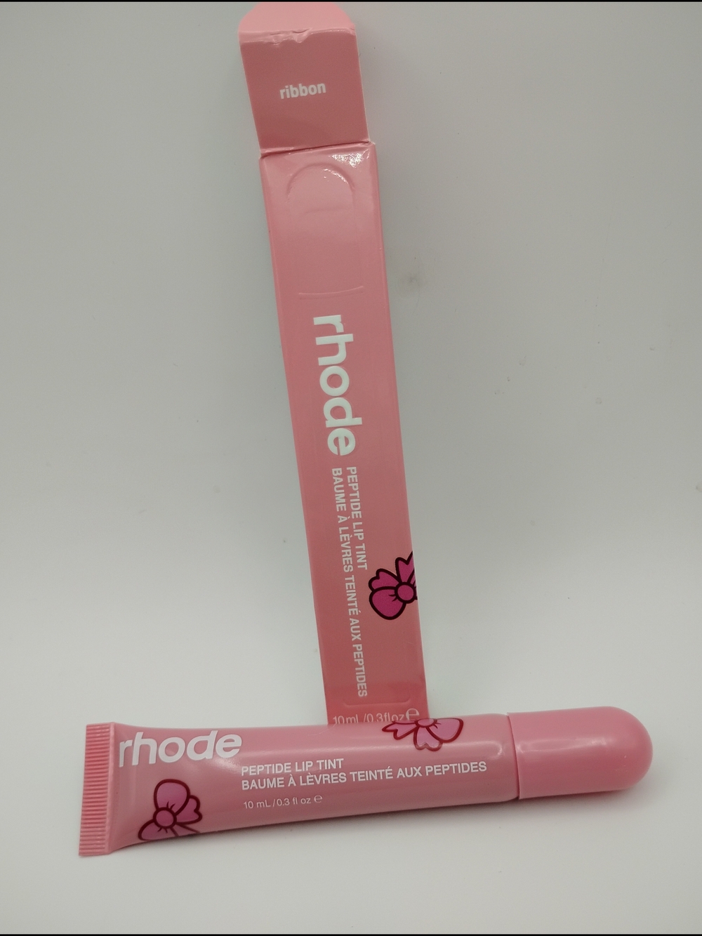 RHODE Peptide Lip Tint — Ribon LIMITED EDITION - Picture 5 of 6